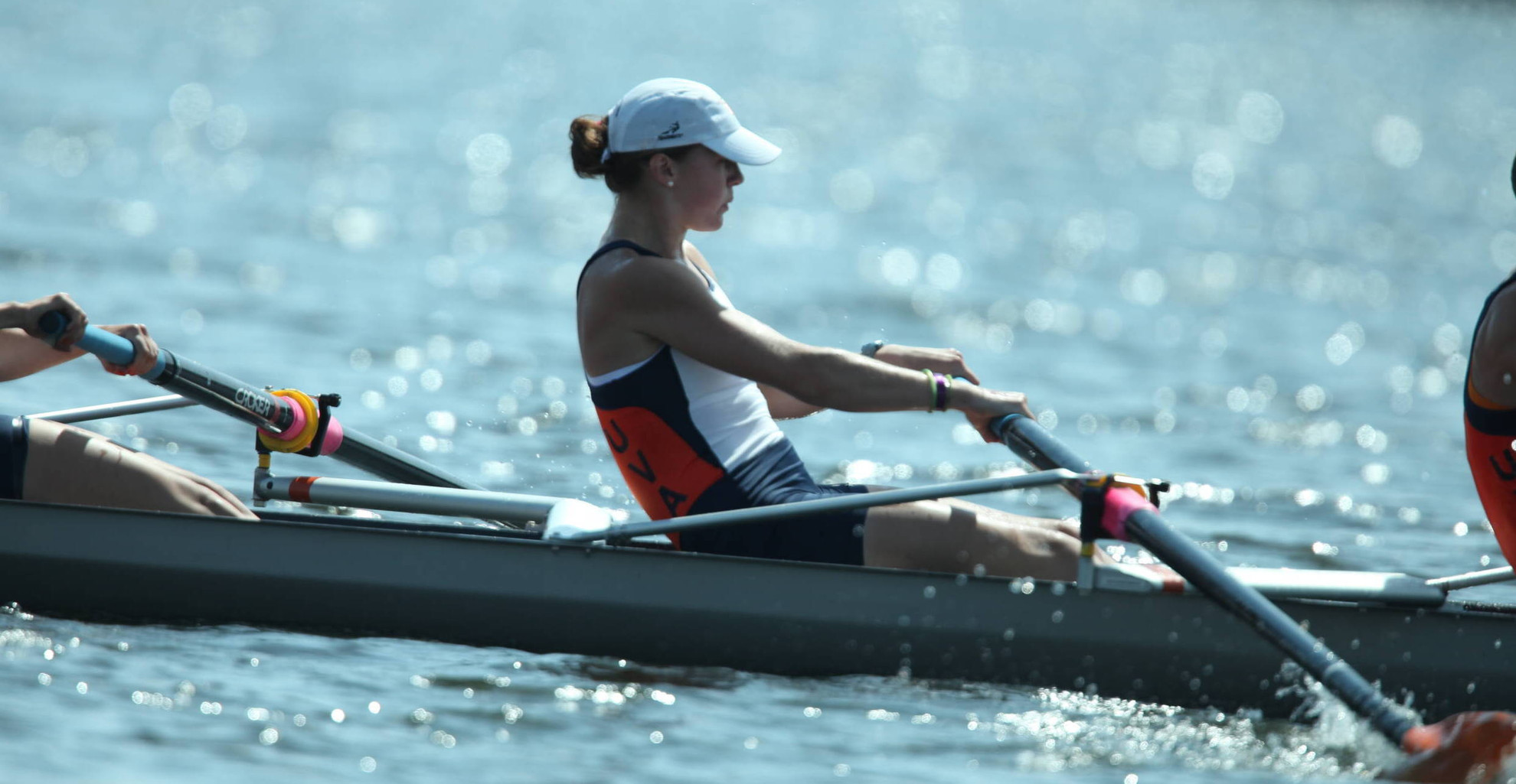 Hoos Have High Profile in Olympic Rowing - Virginia Cavaliers Official ...