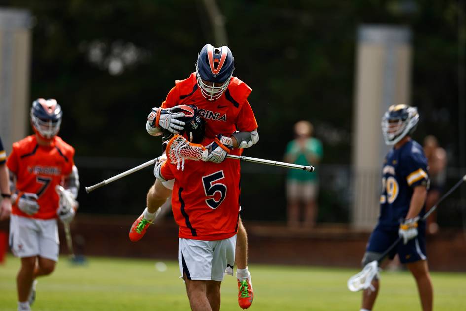 Resurgence Has Hoos in Favorable Position - Virginia Cavaliers Official ...