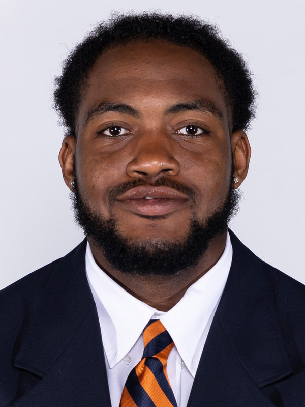 Lorenz Terry - Football - Virginia Cavaliers