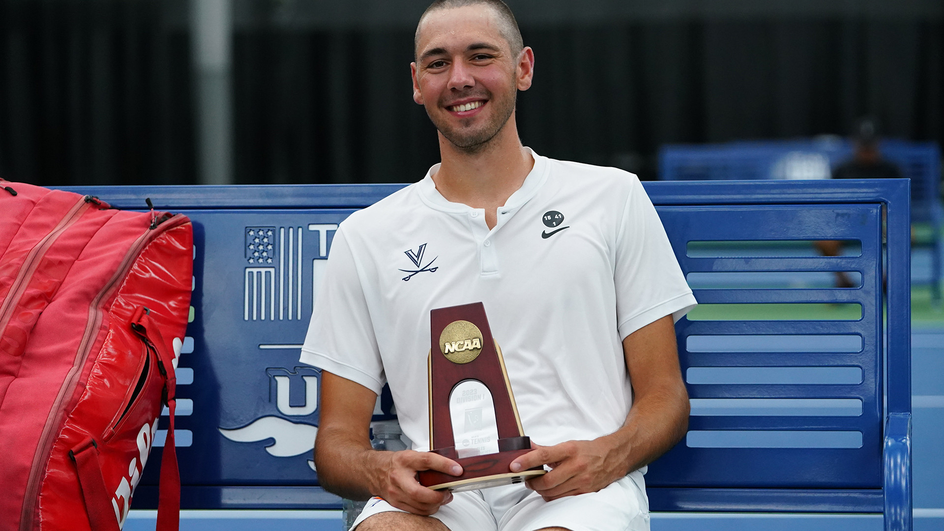 Chris Rodesch Named ACC Men’s Tennis Scholar-Athlete of the Year ...