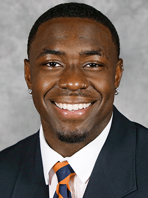 Langston Long - Football - Virginia Cavaliers