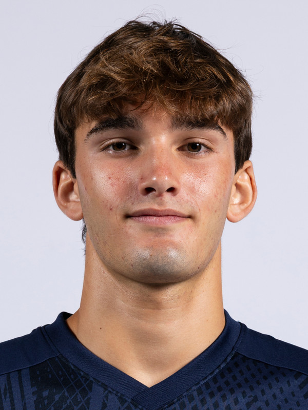Zachary Ehrenpreis - Men's Soccer - Virginia Cavaliers