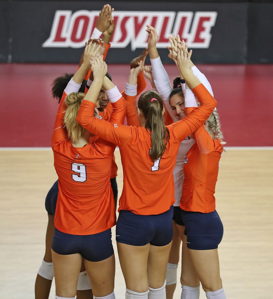Volleyball at Louisville