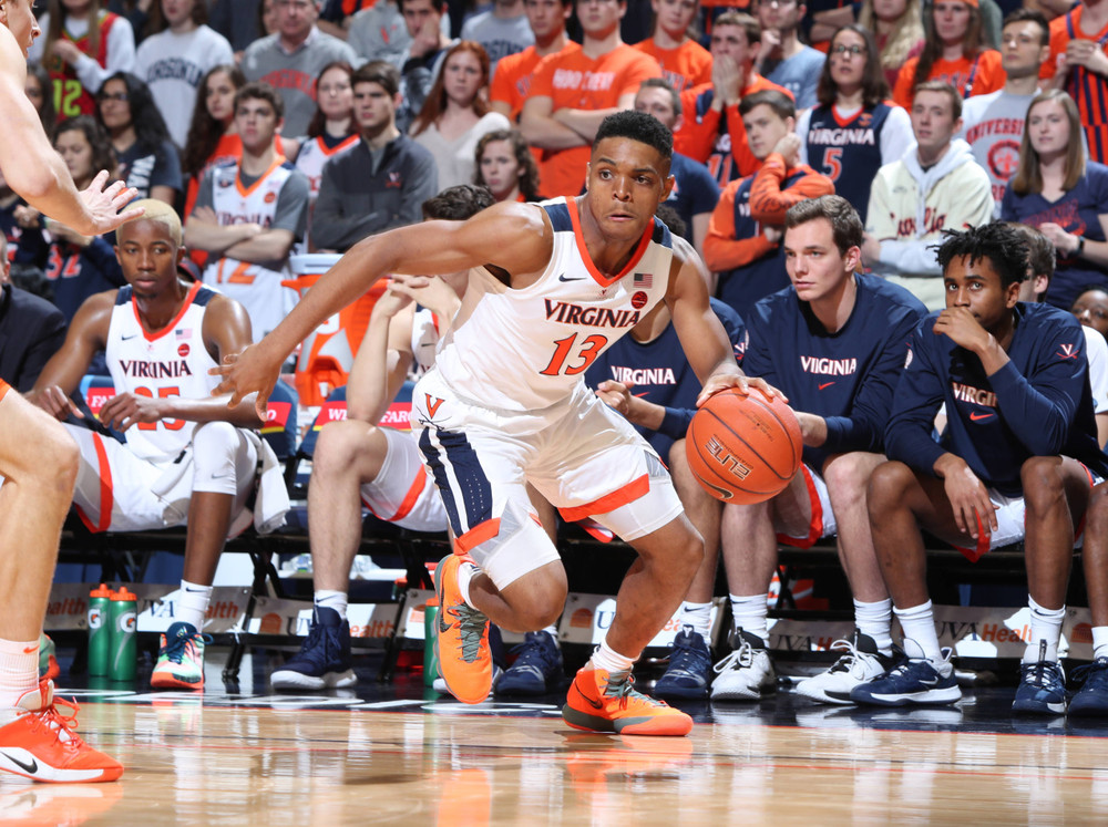 UVA vs. Clemson