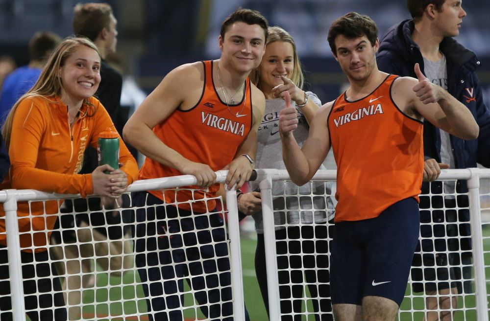 ACC Indoor Track & Field - Day 2