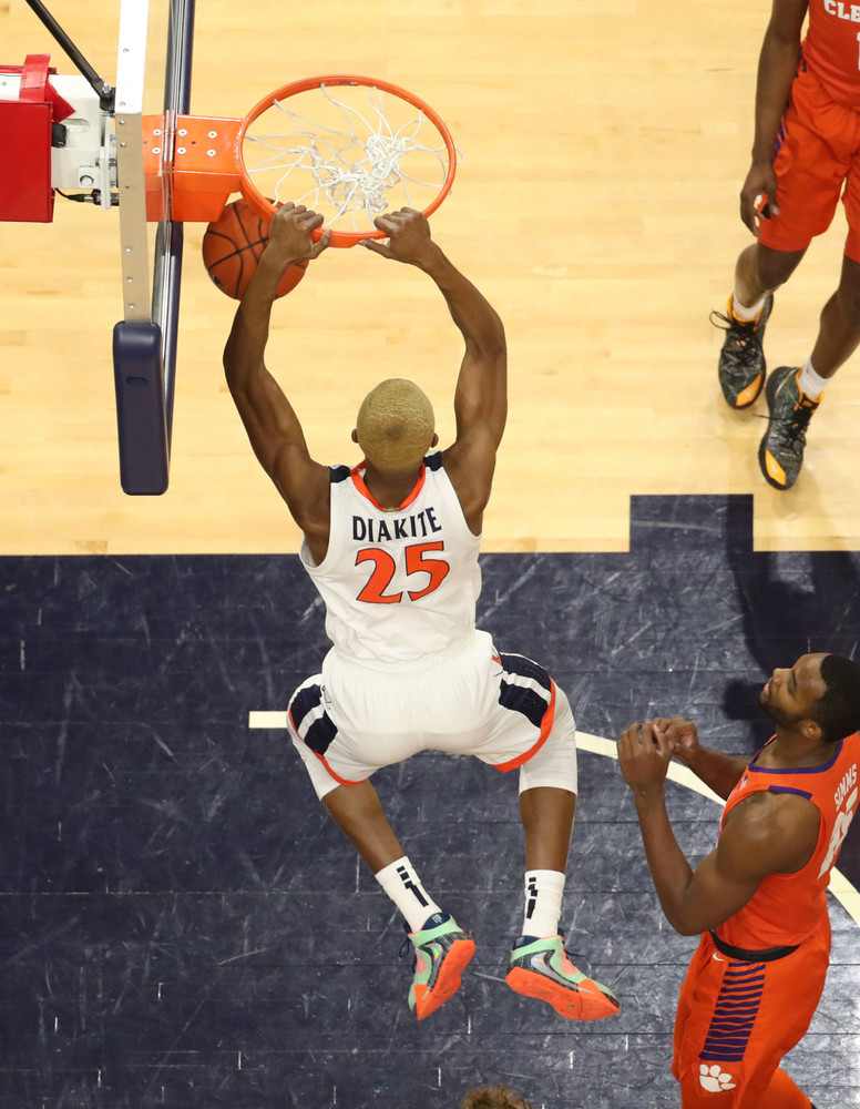 UVA vs. Clemson