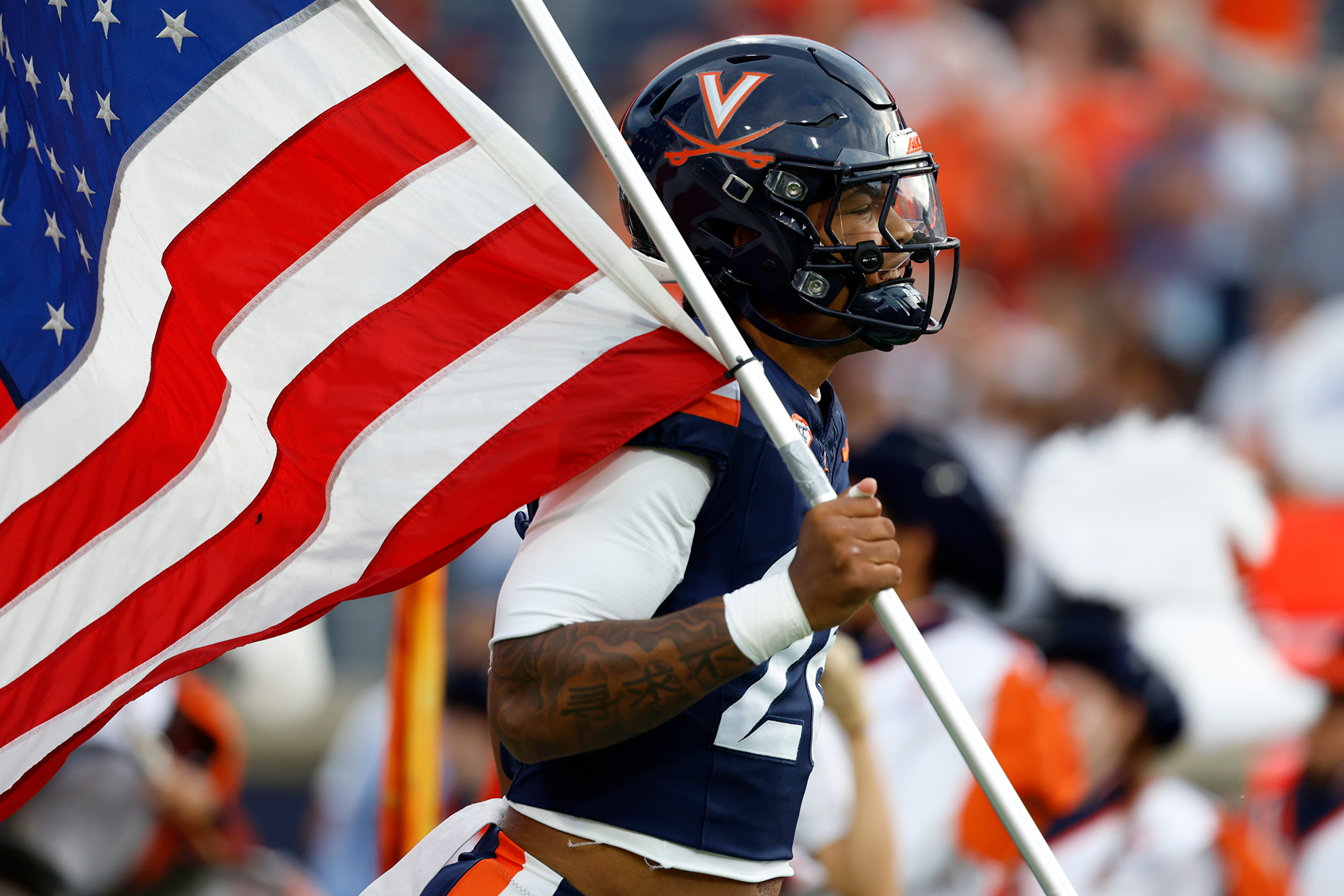 Virginia Football news