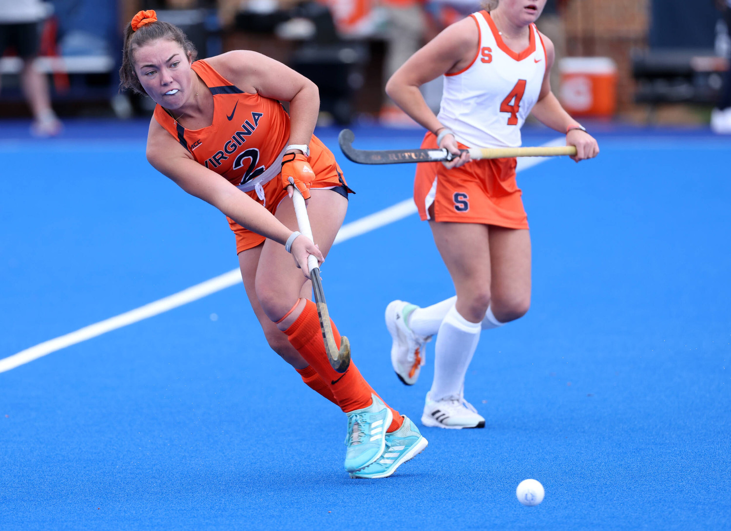 Photo Album UVA Field Hockey vs. Syracuse (ACC Tournament) Virginia