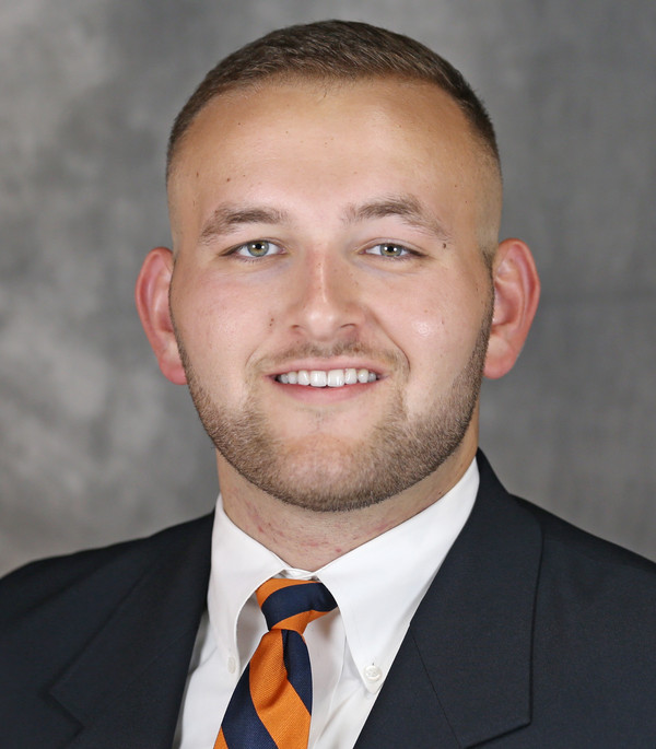 Martin Weisz - Football - Virginia Cavaliers