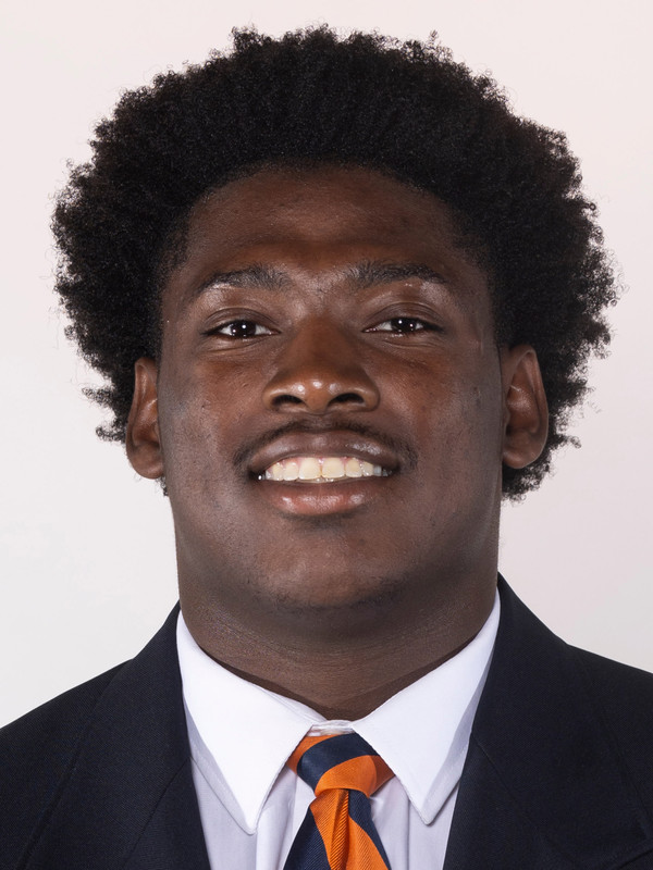 Bryce Carter - Football - Virginia Cavaliers