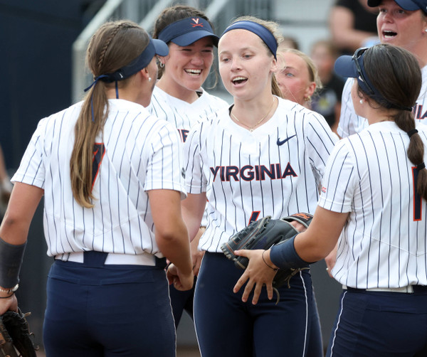Photo Album UVA Softball vs. Virginia Tech Virginia Cavaliers