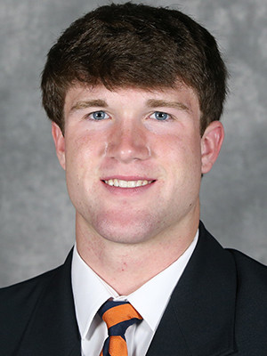 Ethan Davies - Football - Virginia Cavaliers