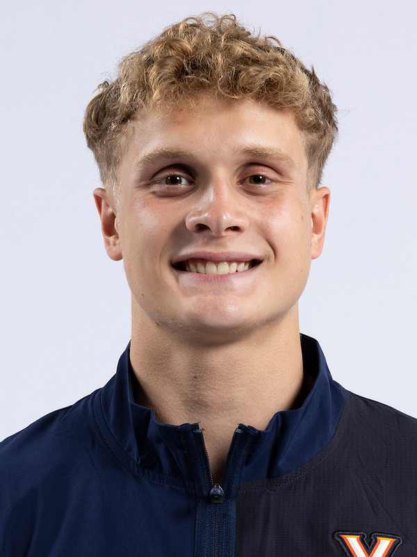 Noah Dyer - Swimming &amp; Diving - Virginia Cavaliers