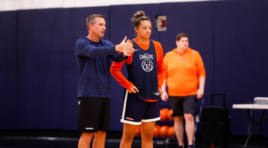 New-Look Hoos Complete Summer Assignment