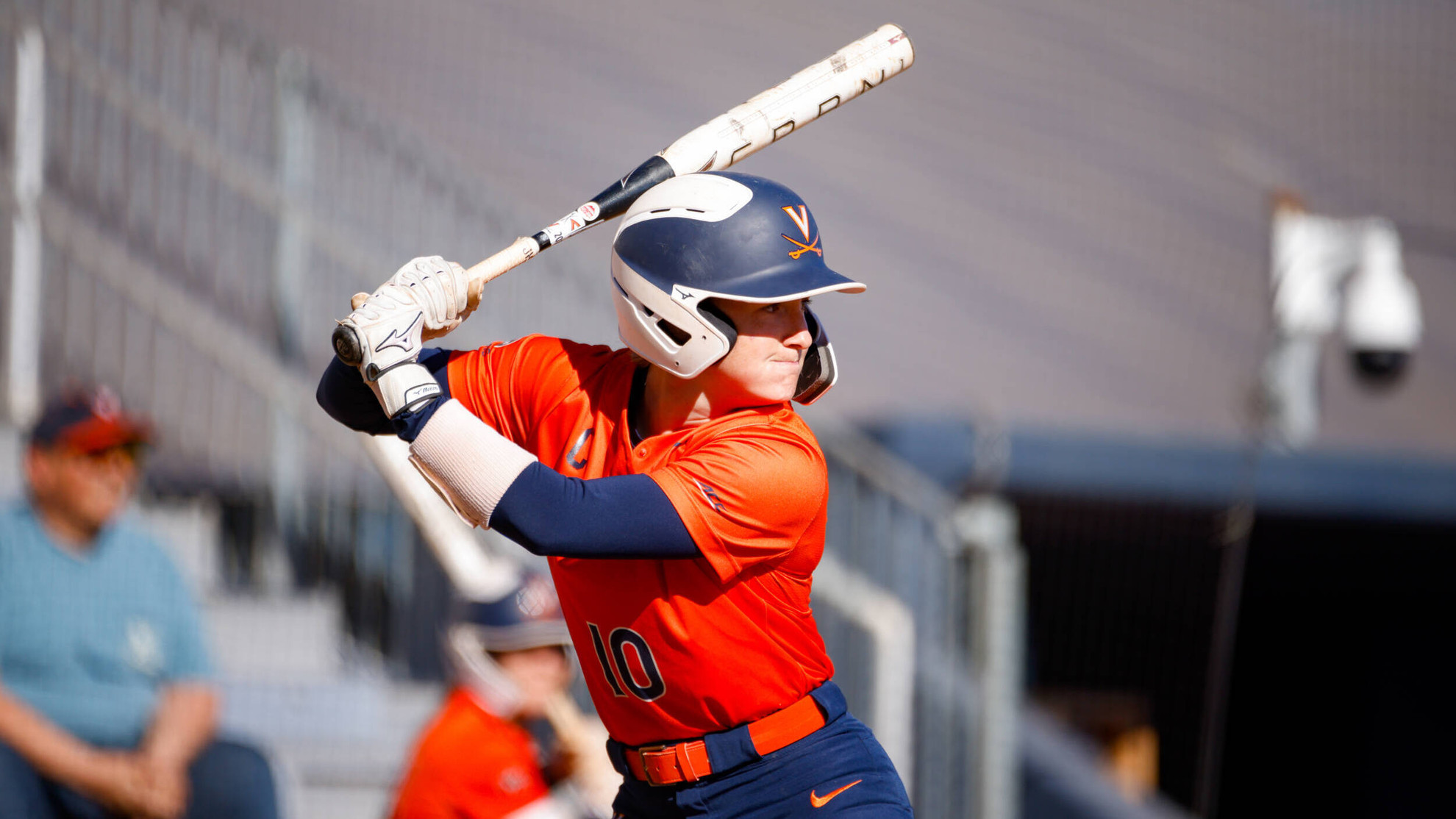 Hylton Named ACC Co-Player Of The Week - Virginia Cavaliers Official ...