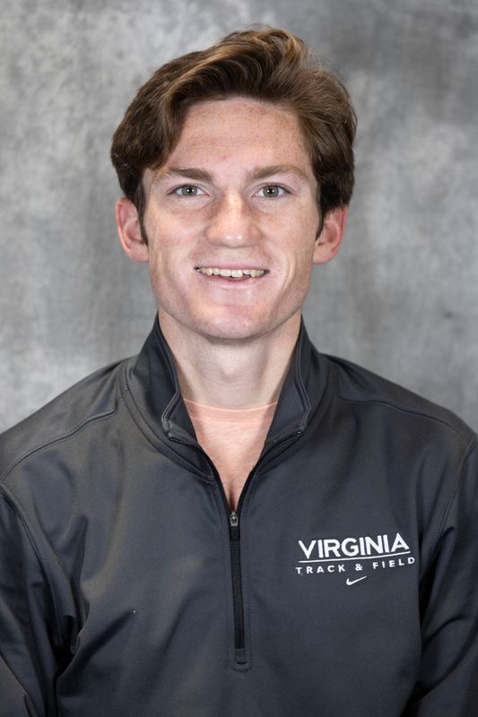 James Donahue - Track &amp; Field - Virginia Cavaliers