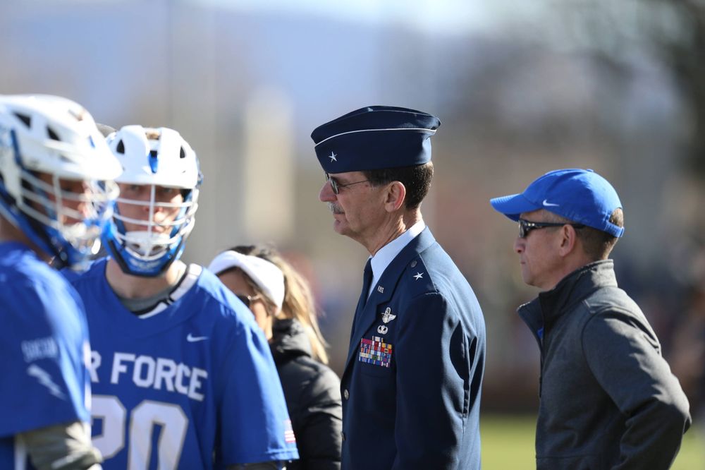 Men's Lacrosse vs. Air Force