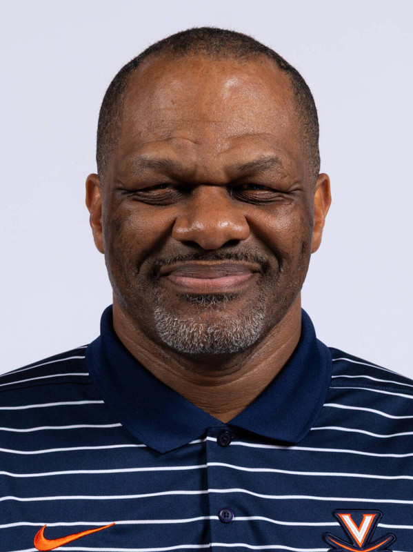 Ronald Hughey - Women's Basketball - Virginia Cavaliers Ronald Hughey - Women's Basketball - Virginia Cavaliers