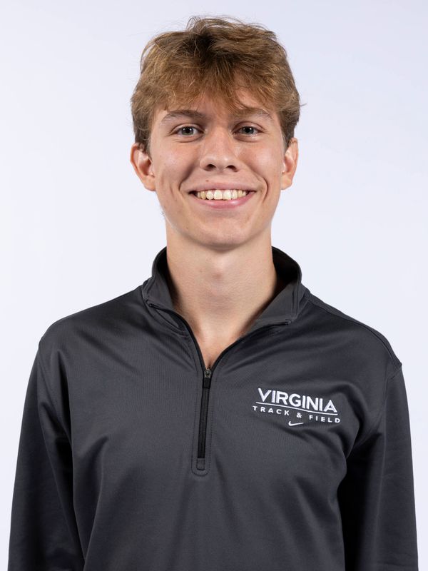 Jimmy Wischusen - Track &amp; Field - Virginia Cavaliers