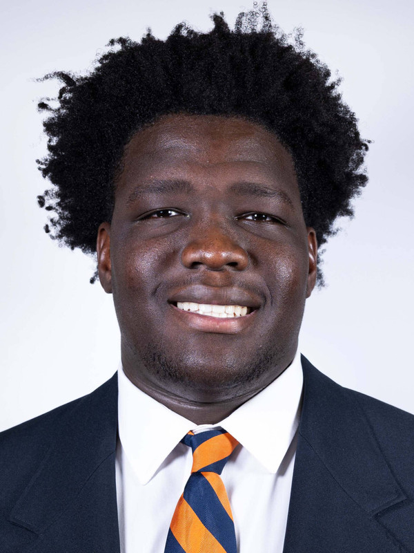 Sichan John - Football - Virginia Cavaliers Sichan John - Football - Virginia Cavaliers