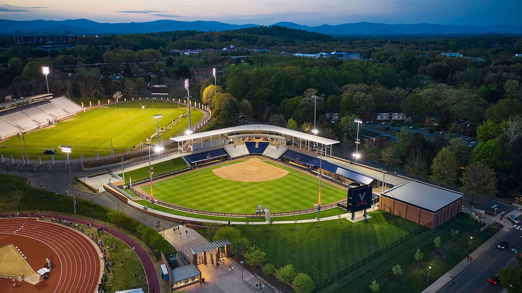 UVA Palmer Park
