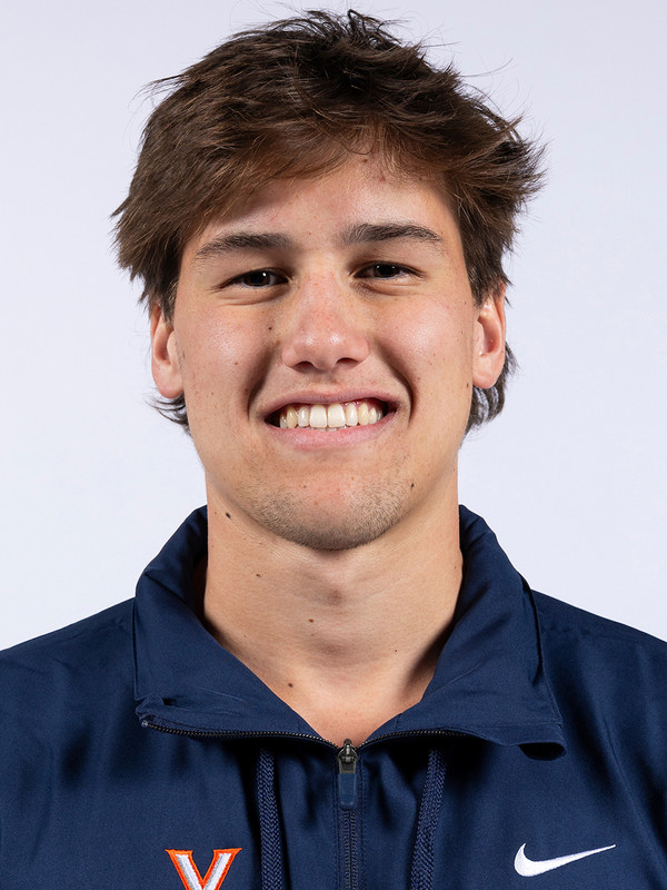 Matthew Heilman - Swimming &amp; Diving - Virginia Cavaliers