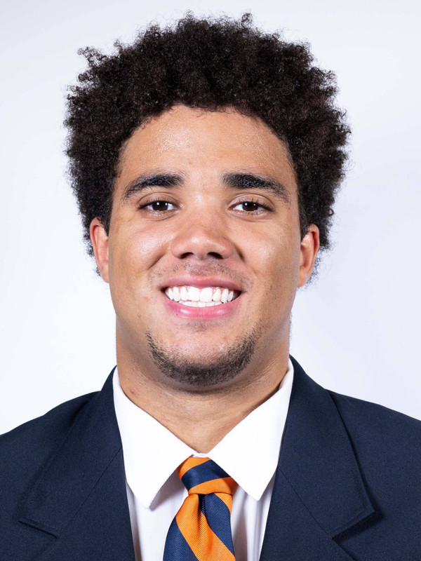 Isaiah Reese - Football - Virginia Cavaliers