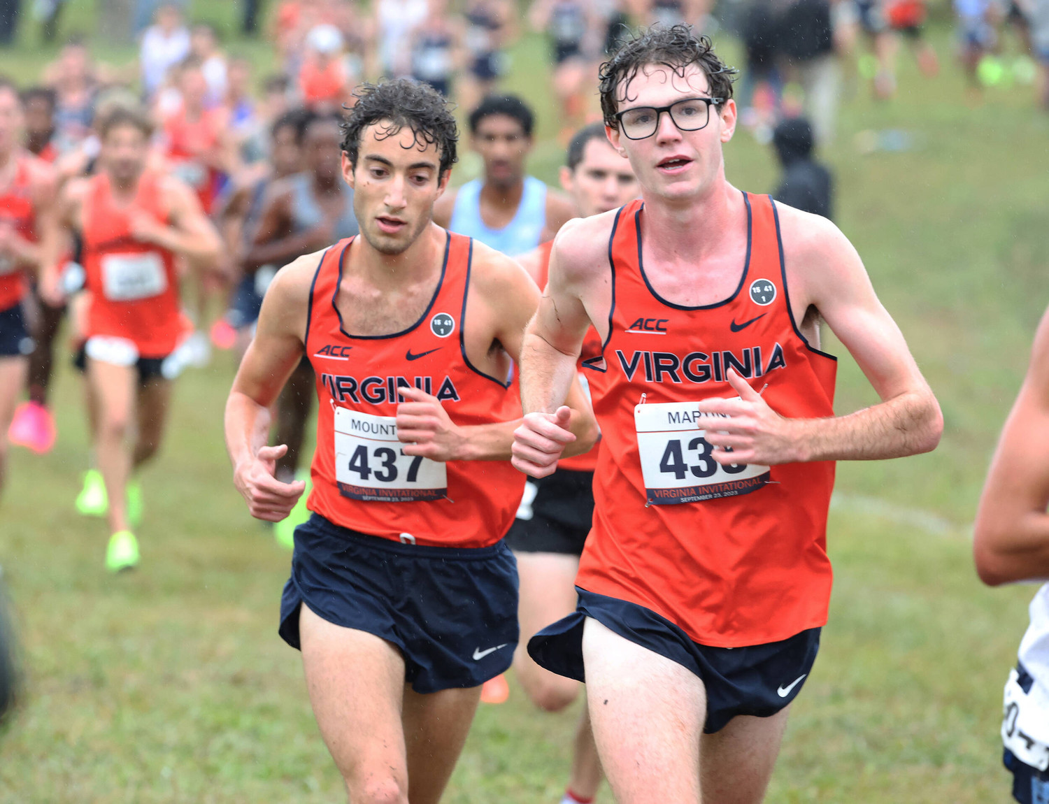 Photo Album Cross Country Virginia Invitational Virginia Cavaliers