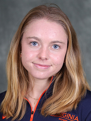 Alexandra van Dijkum - Women's Rowing - Virginia Cavaliers Alexandra van Dijkum - Women's Rowing - Virginia Cavaliers