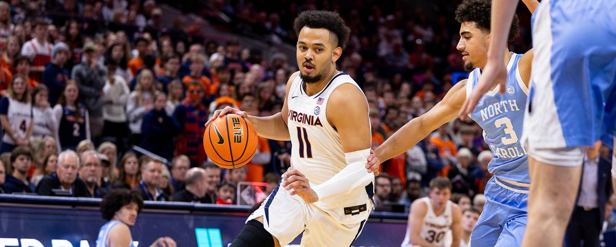 No. 18 Virginia Welcomes Pitt to JPJ on Tuesday