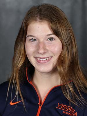 Katie Rapaglia - Women's Rowing - Virginia Cavaliers