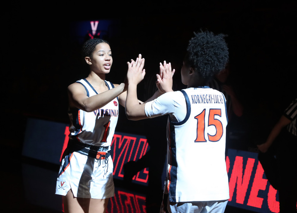 Women's Basketball vs. Notre Dame