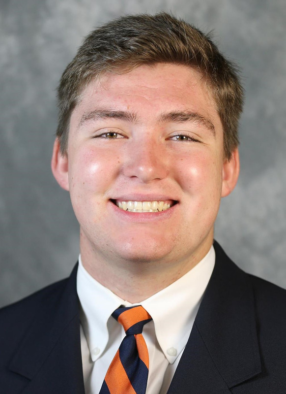 Dillon Reinkensmeyer - Football - Virginia Cavaliers