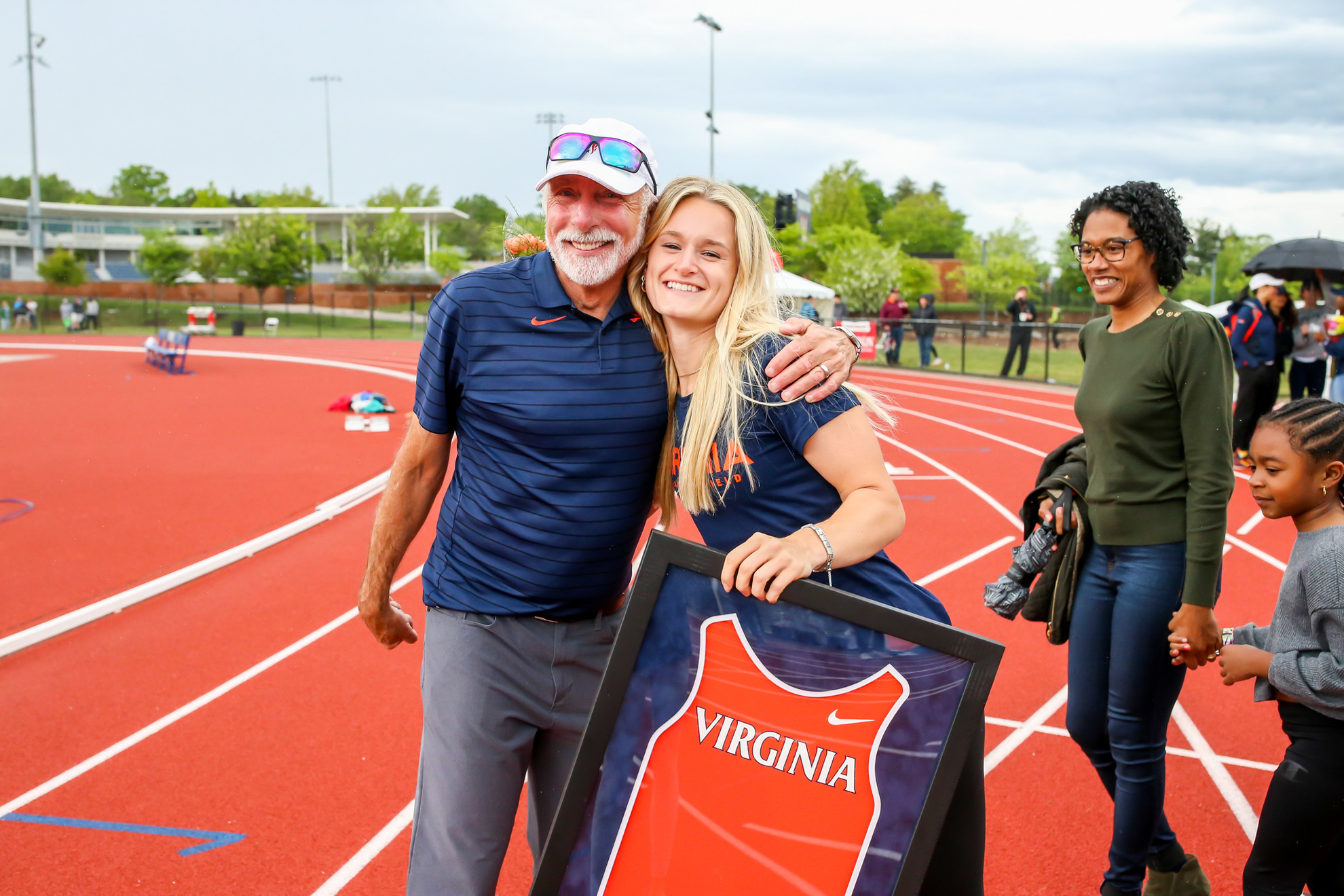 Track and Field Senior Night Photo Album – 2 - Virginia Cavaliers ...