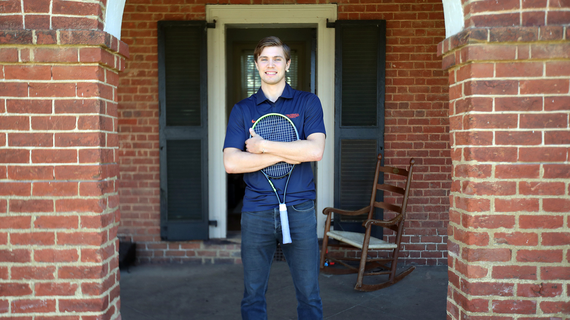 Carl Soderstrom Raleigh HOOS LIFE: Carl Söderlund – Home on the Range - Virginia Cavaliers ...