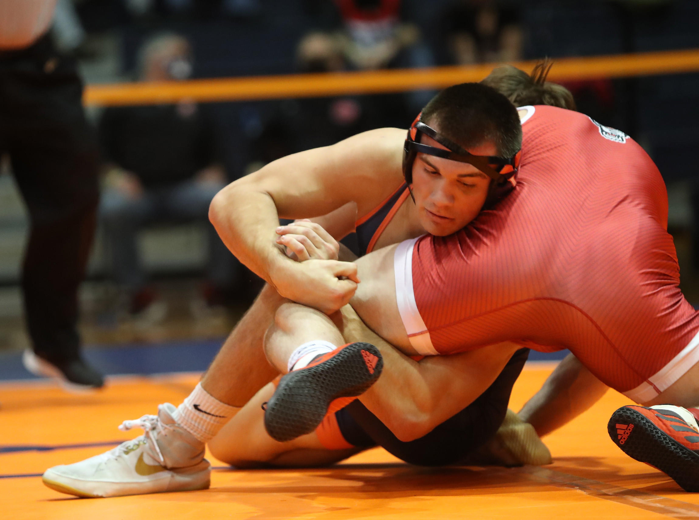 Photo Album: UVA Wrestling vs. NC State – Virginia Cavaliers Official