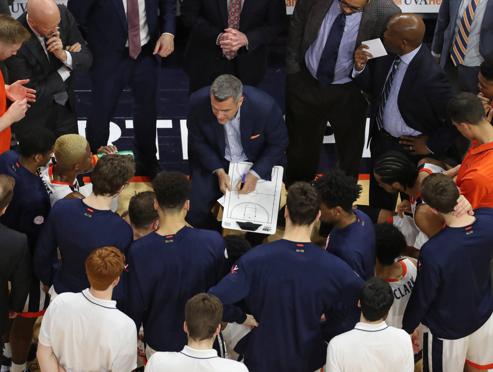 UVA vs. Clemson