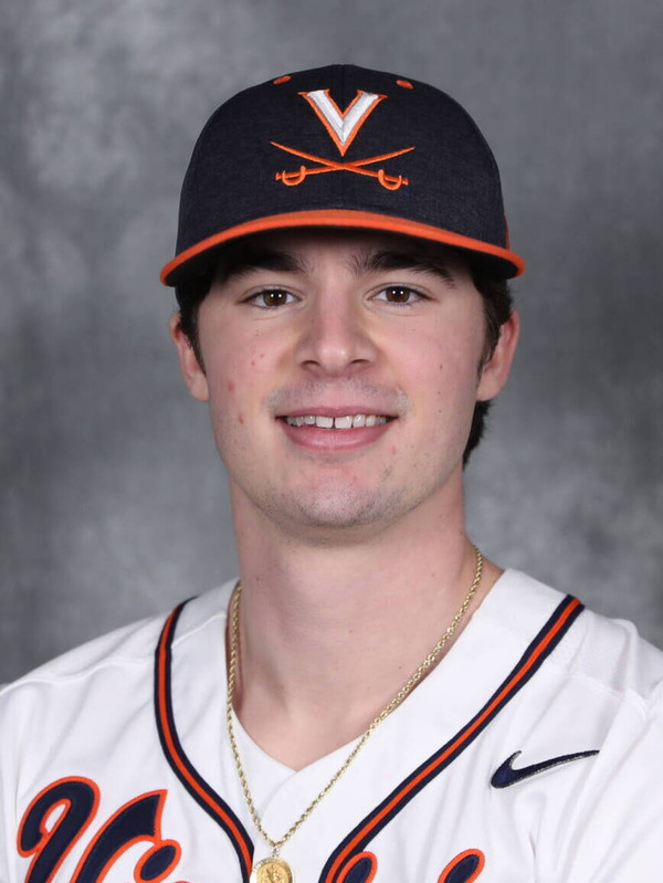 Max Cotier - Baseball - Virginia Cavaliers