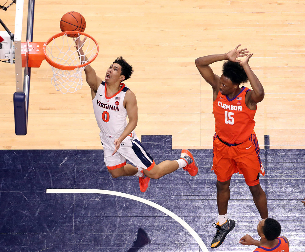UVA vs. Clemson
