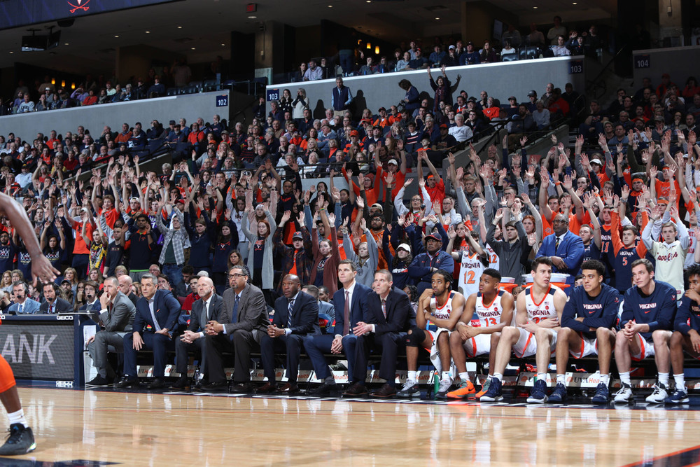 UVA vs. Clemson