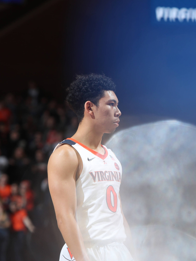 UVA vs. Clemson
