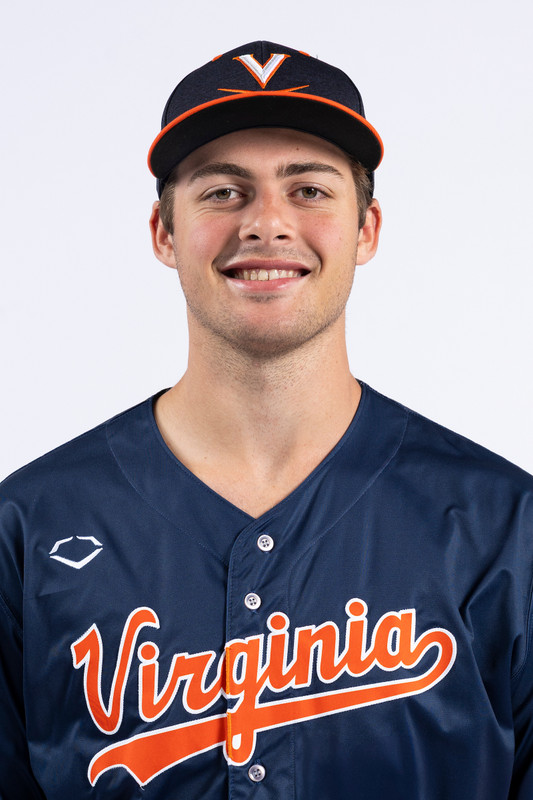 Ryan Prior - Baseball - Virginia Cavaliers