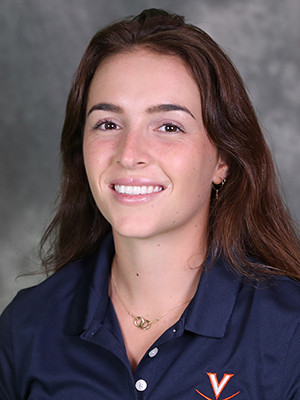 Virginia Bossi - Women's Golf - Virginia Cavaliers Virginia Bossi - Women's Golf - Virginia Cavaliers