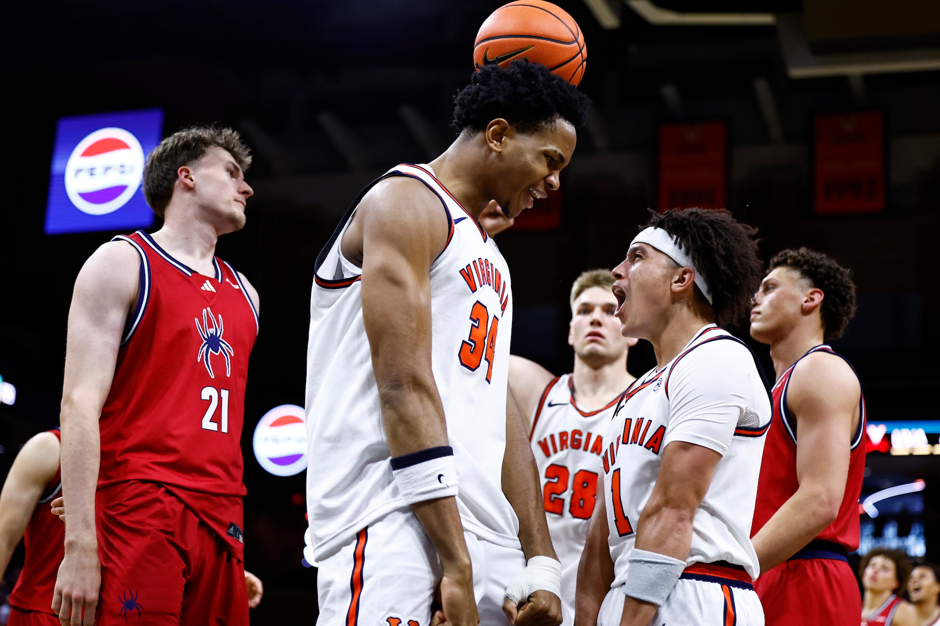 Virginia Men's Basketball news