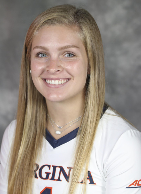 Josi Williams - Women's Volleyball - Virginia Cavaliers Josi Williams - Women's Volleyball - Virginia Cavaliers