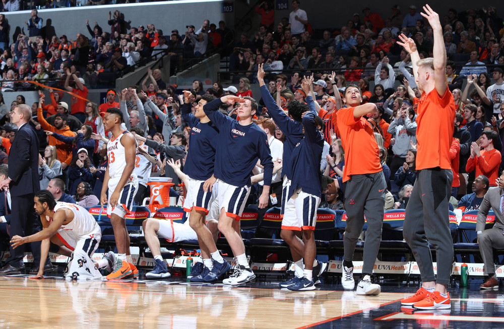 UVA vs. Clemson