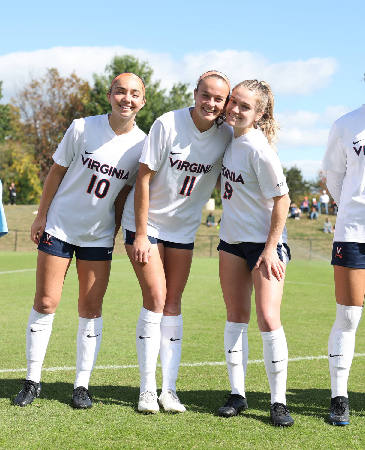 Photo Album UVA Women’s Soccer vs. Virginia Tech Virginia Cavaliers