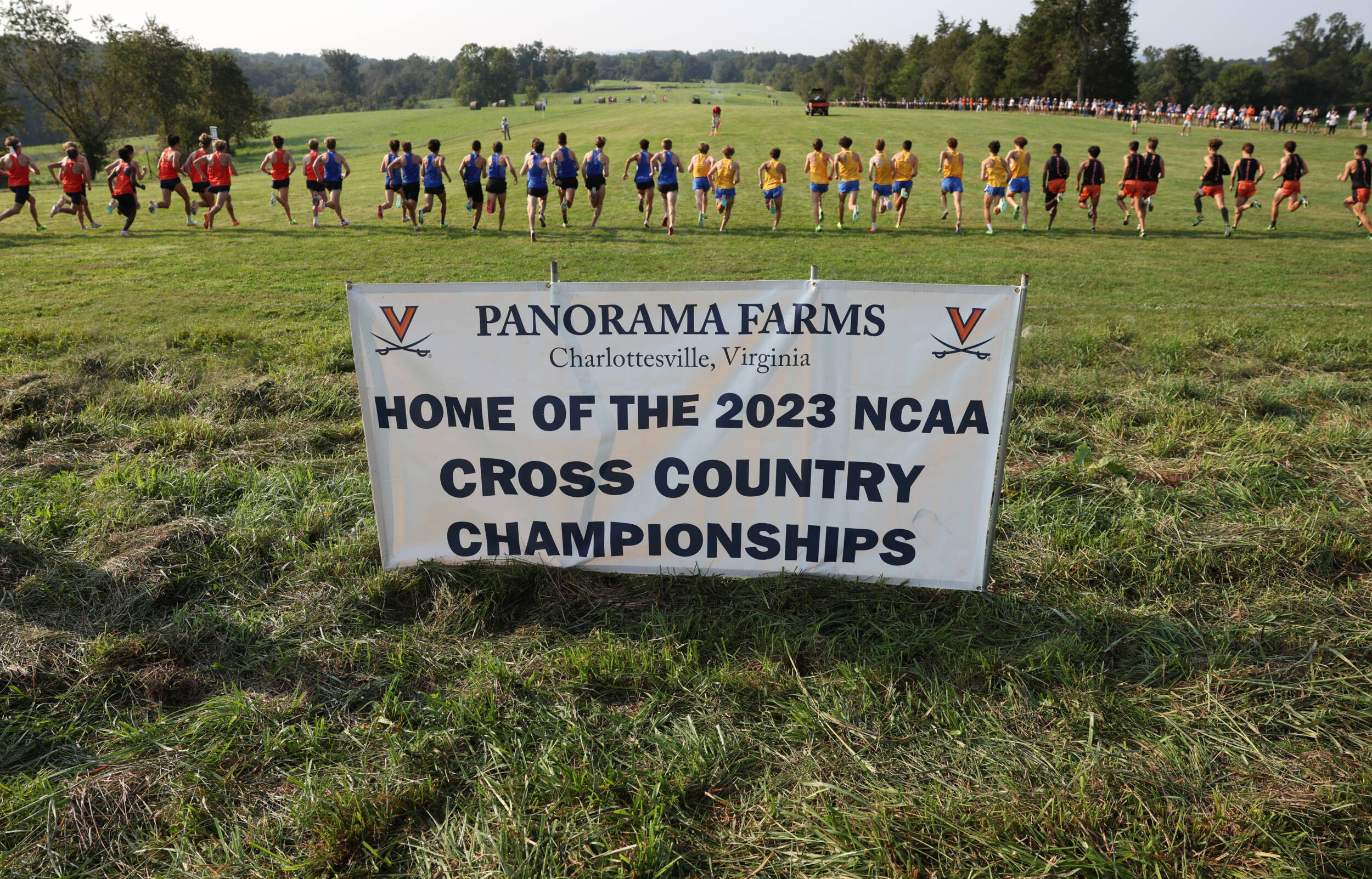 Photo Album Cross Country Virginia Invitational Virginia Cavaliers