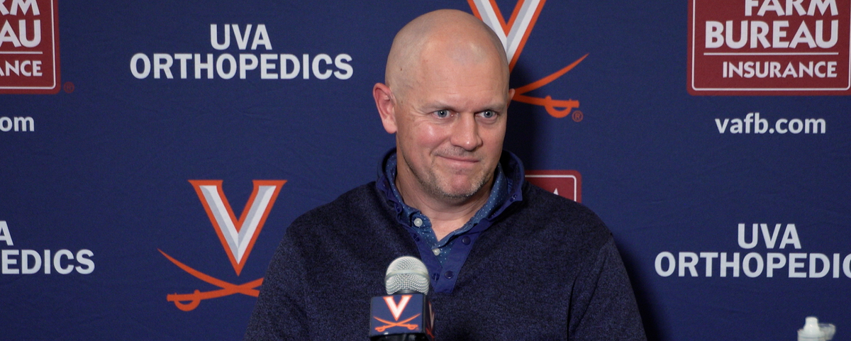John Rudzinski Defensive Coordinator John Rudzinski Spring Media Availability 3.30.26 ...