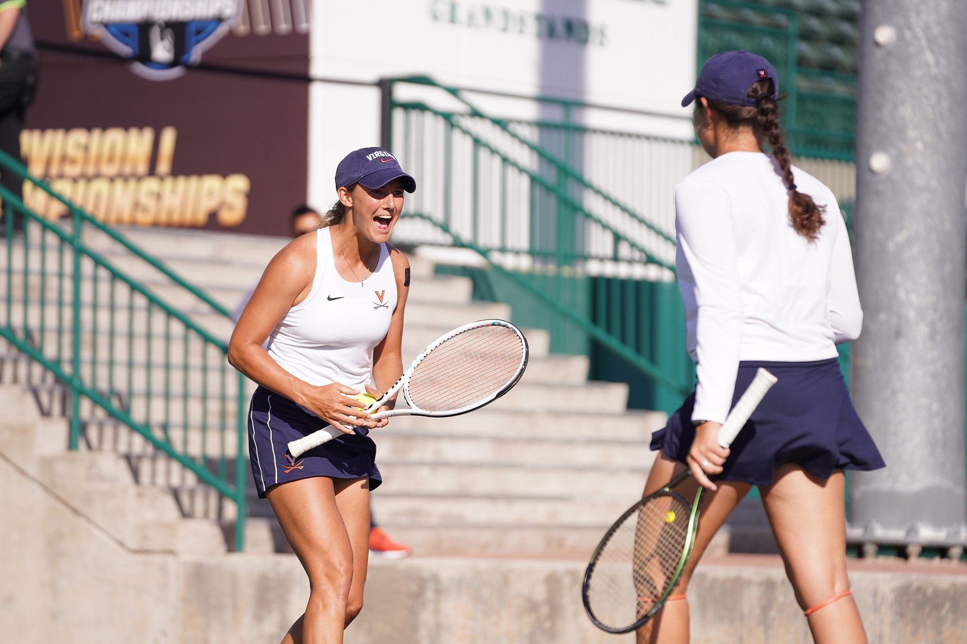 Kayla Rinaldi Photo Album: NCAA Individual Championships - Virginia Cavaliers ...